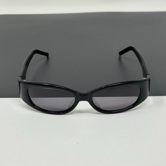 Black Flys Honey Fly Sunglasses Black Frame Only  Scratched Lenses